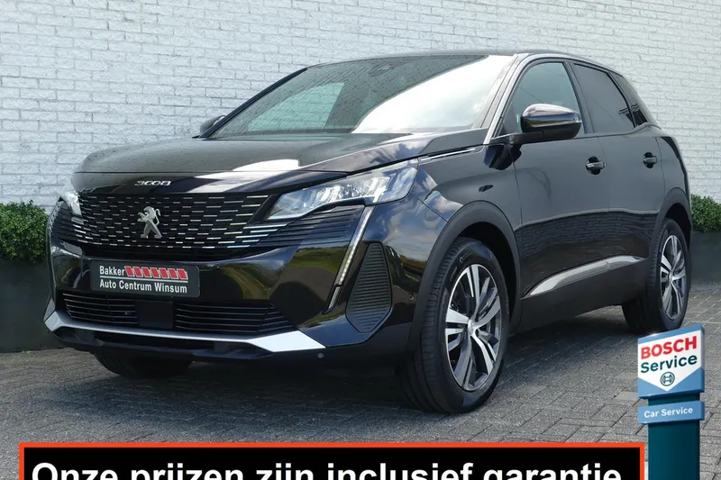Peugeot 3008 (2024)