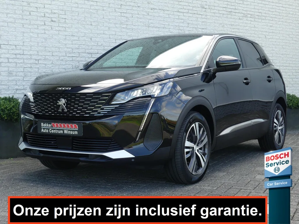 Peugeot 3008 (2024) — foto 1