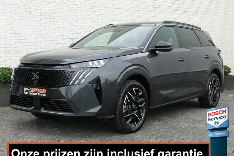Peugeot 5008 (2025)