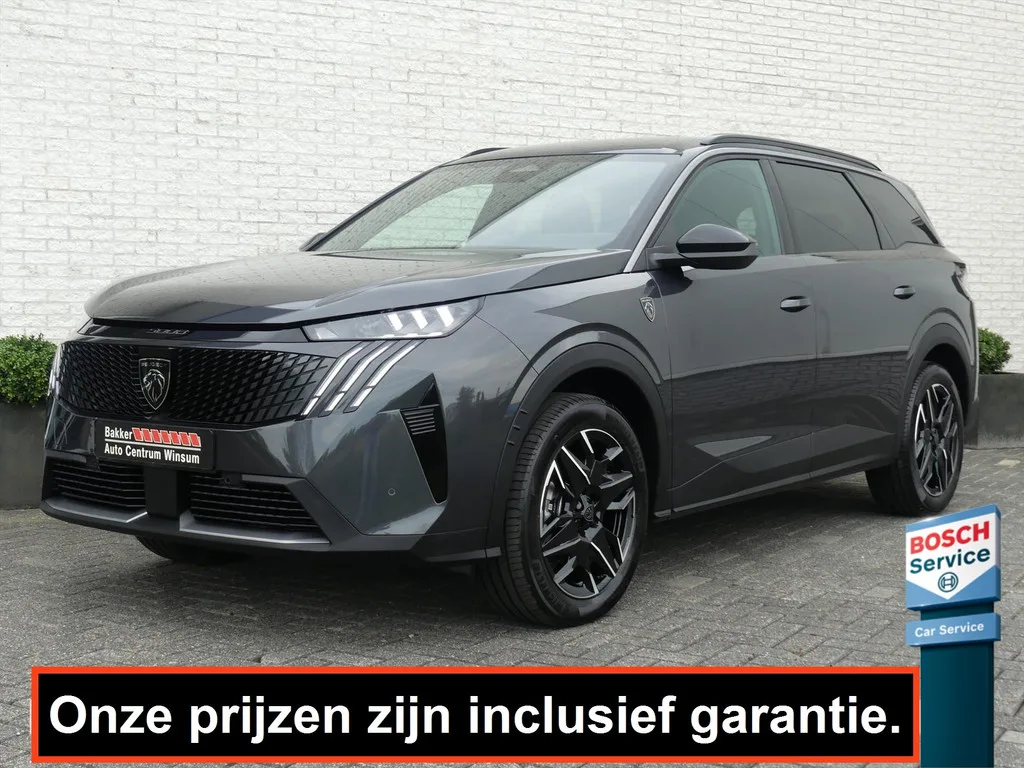 Peugeot 5008 (2025) — foto 1