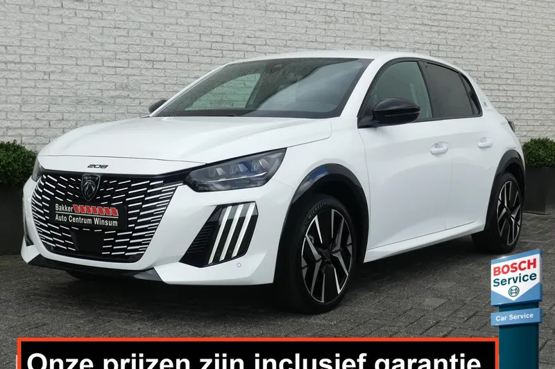 Peugeot e-208 (2025)