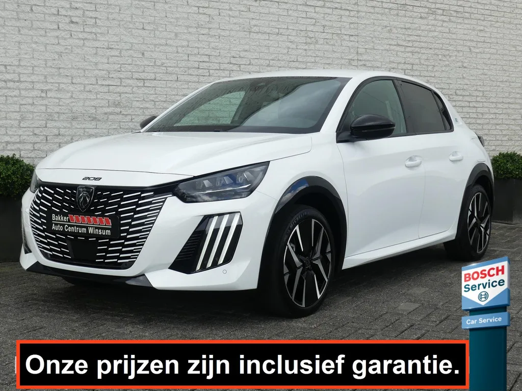Peugeot e-208 (2025) — foto 1
