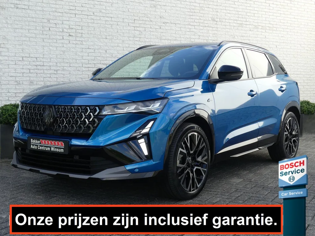 Renault Austral (2026) — foto 1