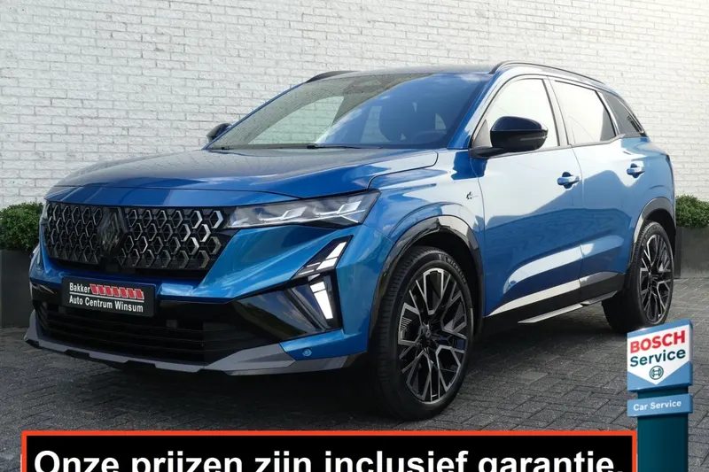 Renault Austral (2026)