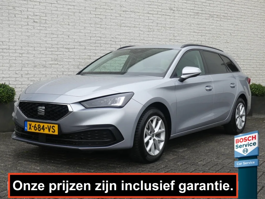 SEAT Leon Sportstourer (2020) — foto 1