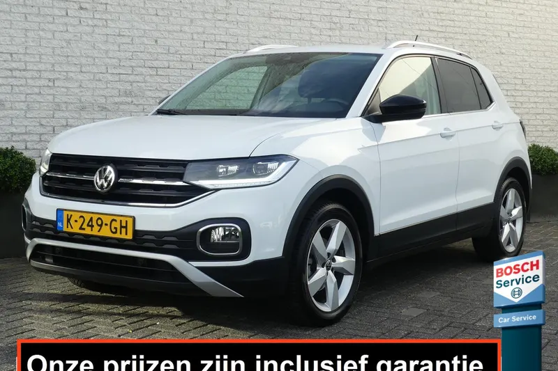Volkswagen T-Cross (2019)