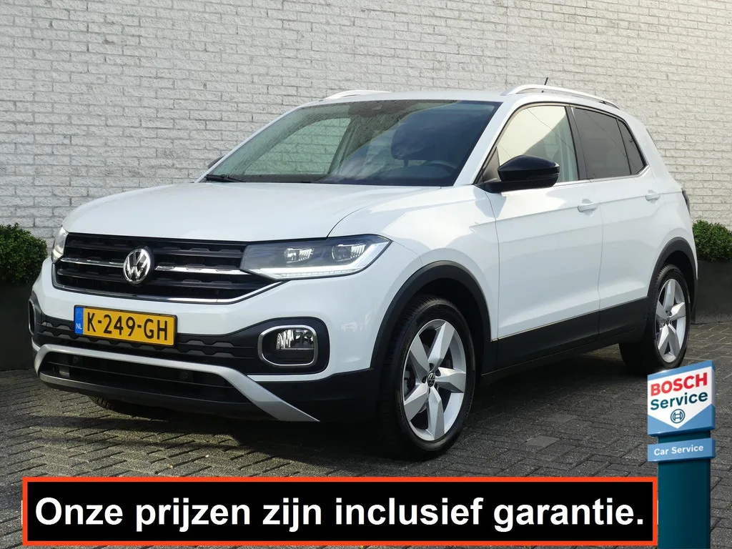 Volkswagen T-Cross (2019) — foto 1