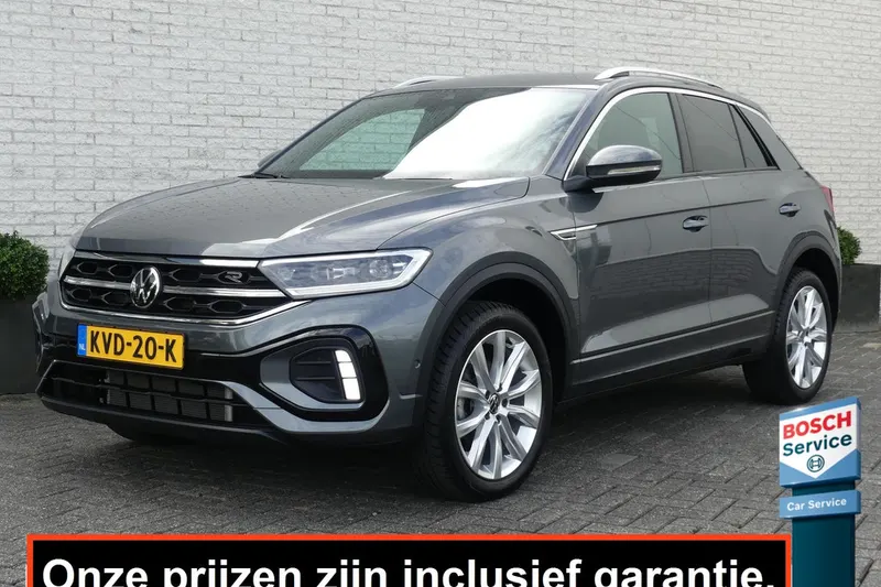 Volkswagen T-Roc (2025)