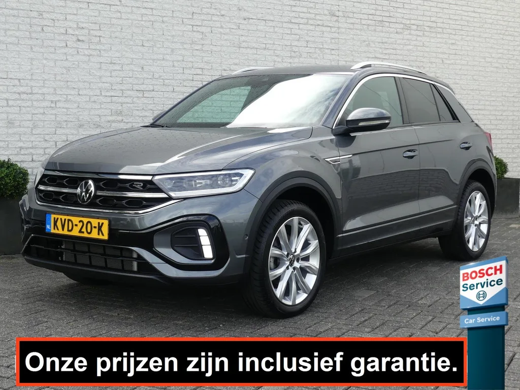 Volkswagen T-Roc (2025) — foto 1