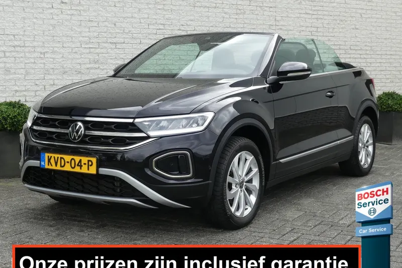 Volkswagen T-Roc (2023)
