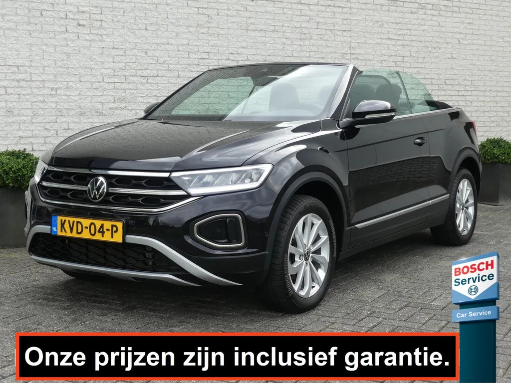 Volkswagen T-Roc (2023) — foto 1