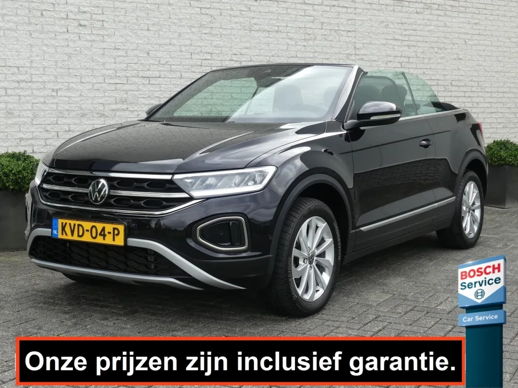 Volkswagen T-Roc (2023) — foto 1