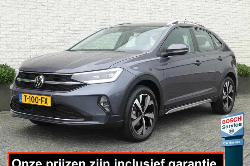 Volkswagen Taigo (2022)