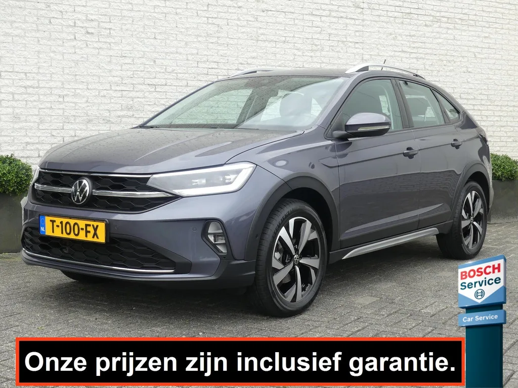 Volkswagen Taigo (2022) — foto 1
