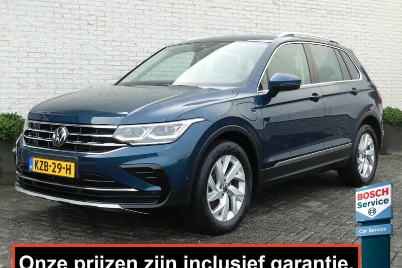 Volkswagen Tiguan (2023)
