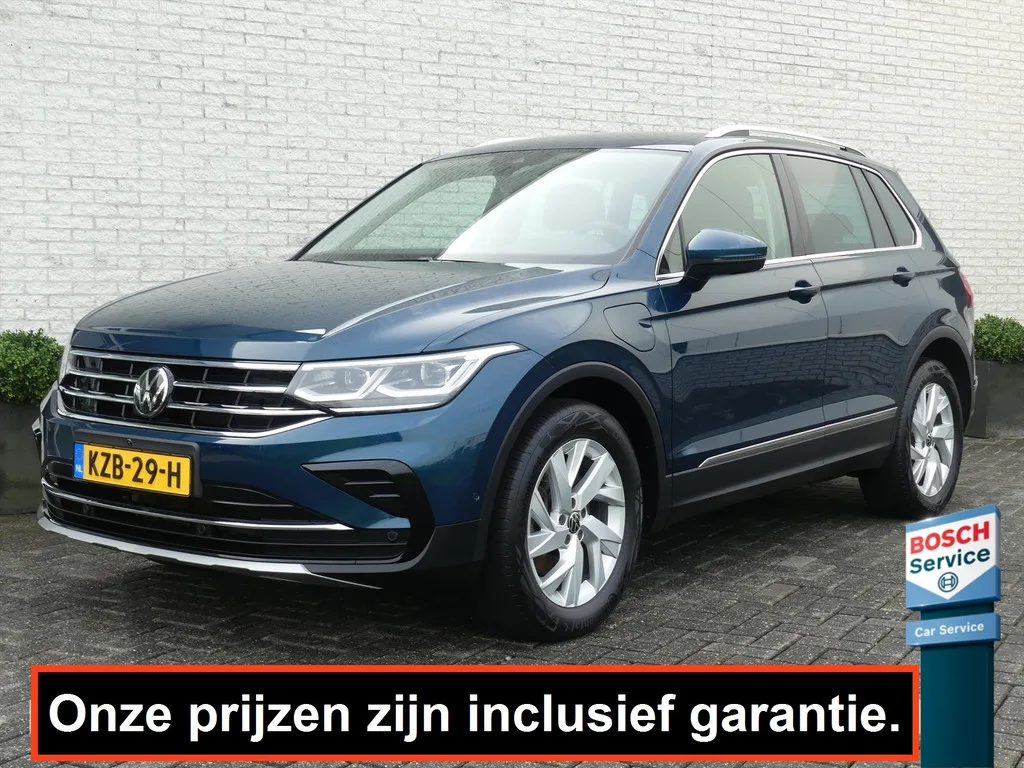 Volkswagen Tiguan (2023) — foto 1