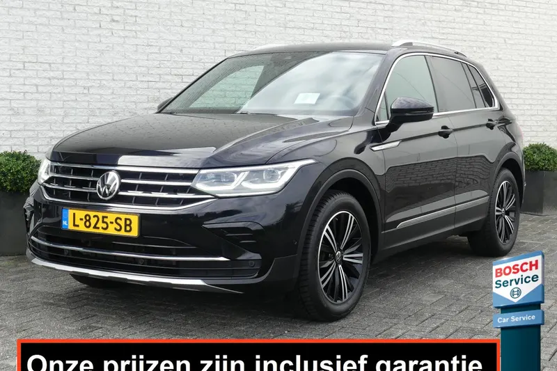 Volkswagen Tiguan (2020)
