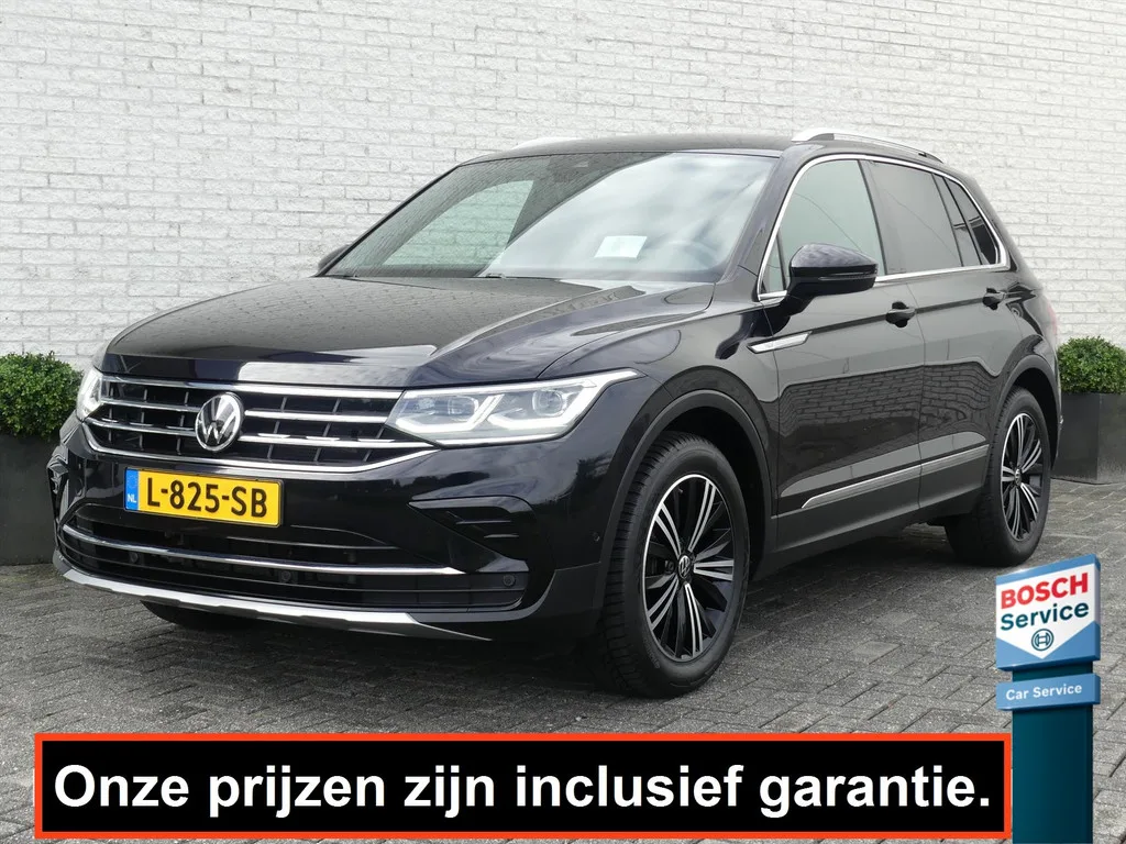 Volkswagen Tiguan (2020) — foto 1
