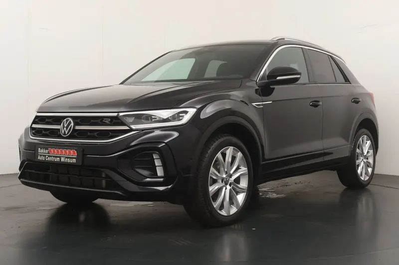 Volkswagen T-Roc (2025)