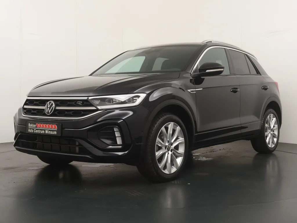 Volkswagen T-Roc (2025) — foto 1