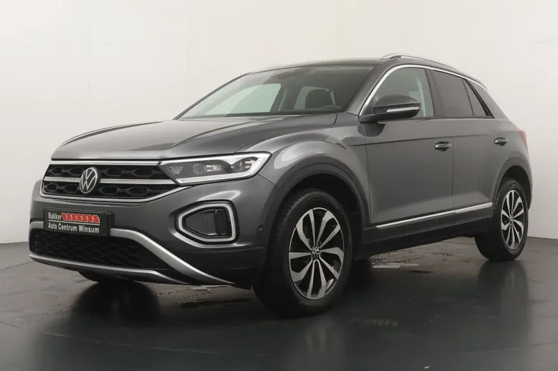Volkswagen T-Roc (2022)