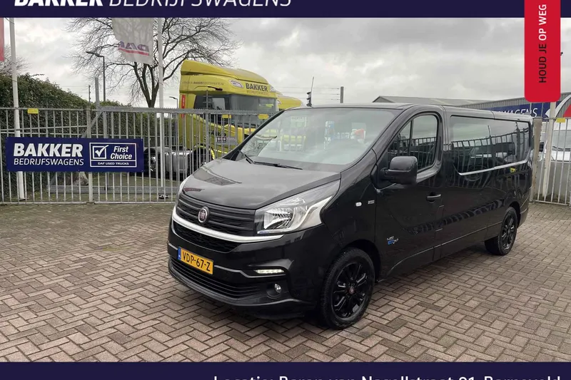 Fiat Talento (2019)
