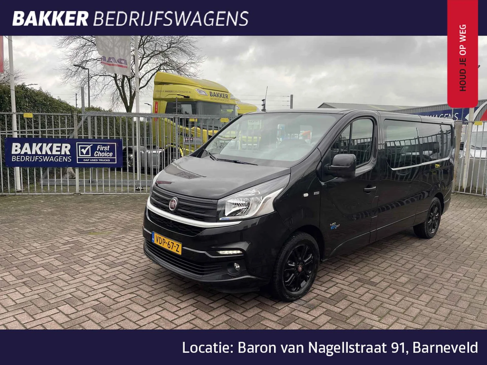 Fiat Talento (2019) — foto 1