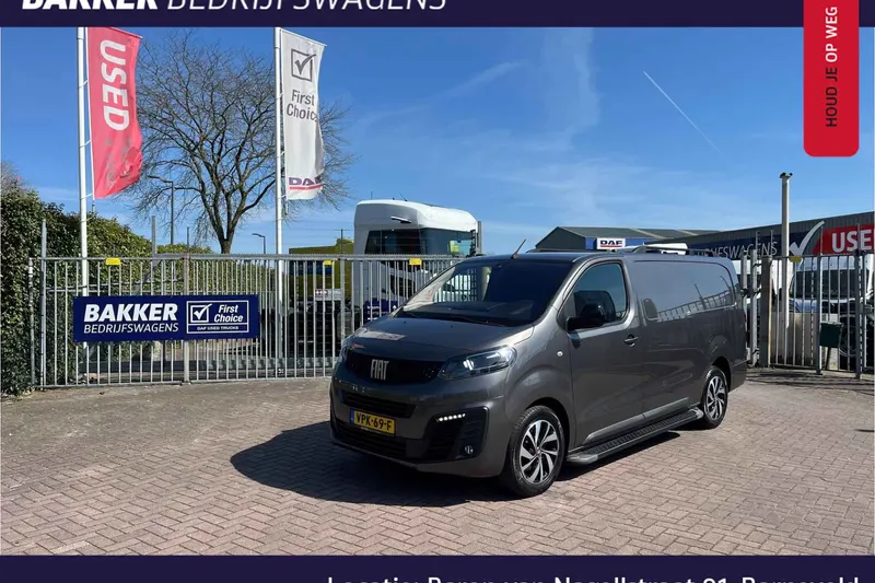 Fiat Scudo (2022)