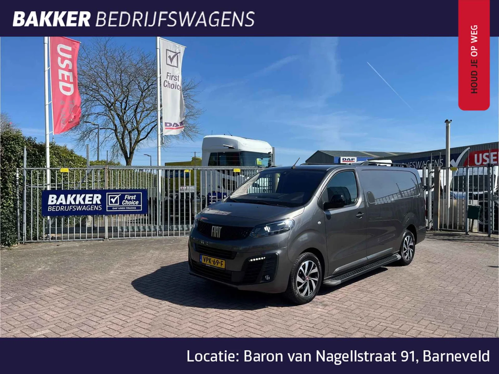 Fiat Scudo (2022) — foto 1