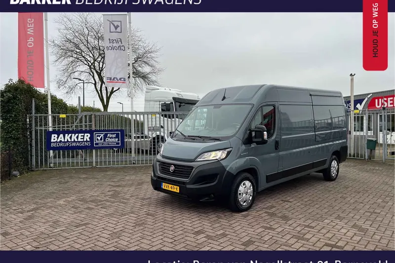 Fiat E-Ducato (2023)