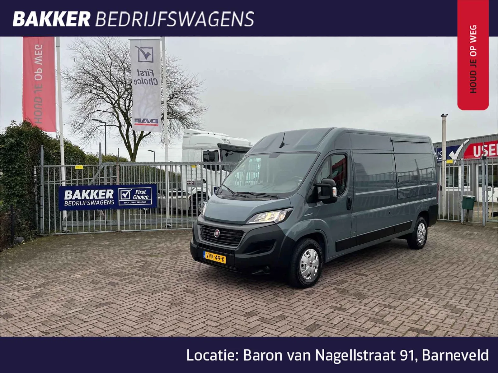 Fiat E-Ducato (2023) — foto 1