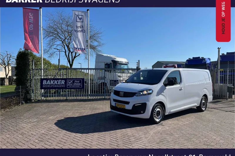 Fiat Scudo (2022)