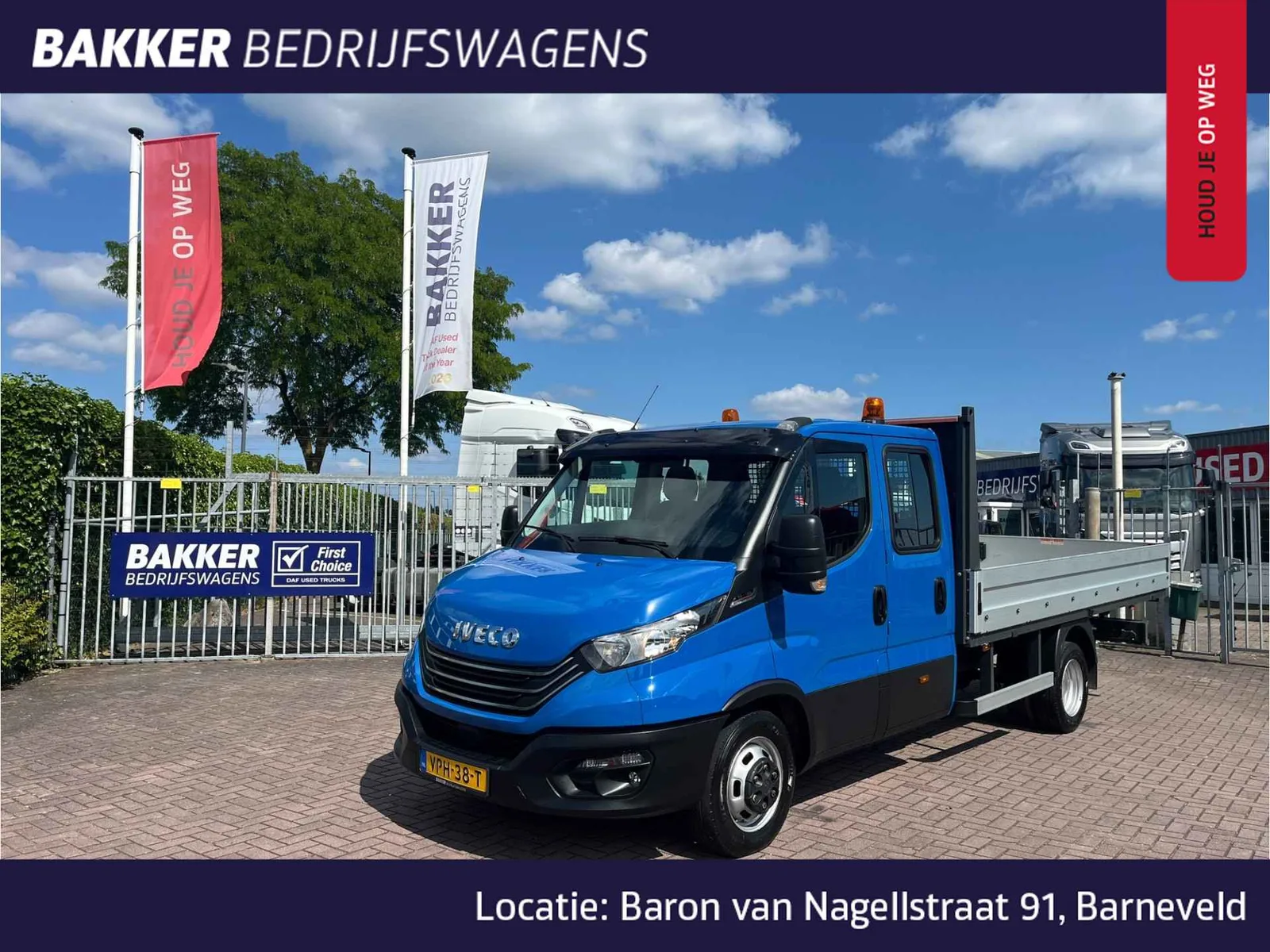 Iveco Daily (2022) — foto 1
