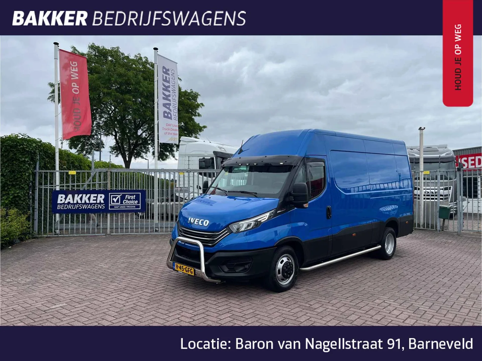 Iveco Daily (2024) — foto 1