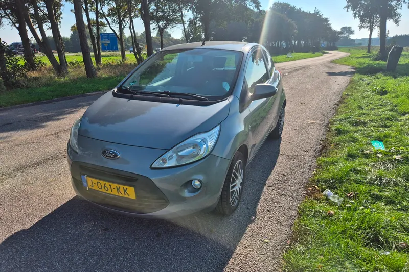 Ford Ka (2012)