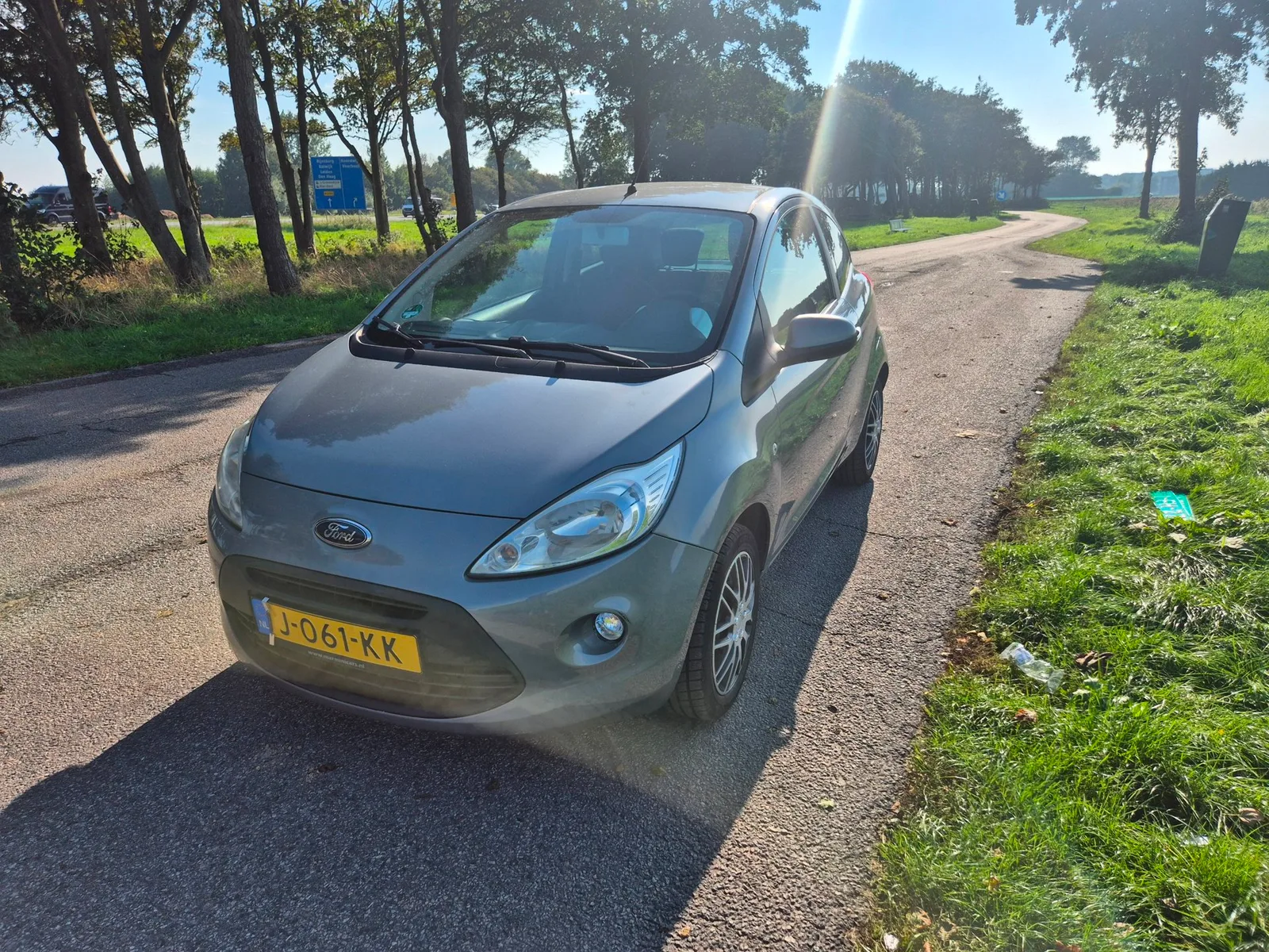 Ford Ka (2012) — foto 1