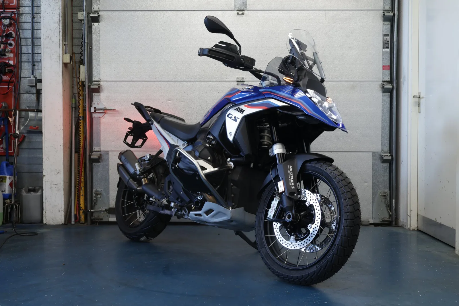 BMW R 1300 GS (2024) — foto 1