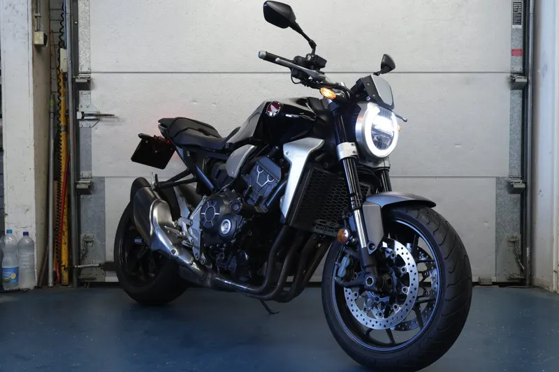 Honda CB1000R (2019)
