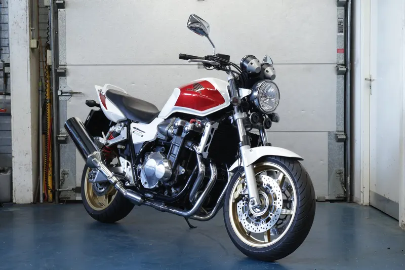 Honda CB 1300 Super Four (2007)