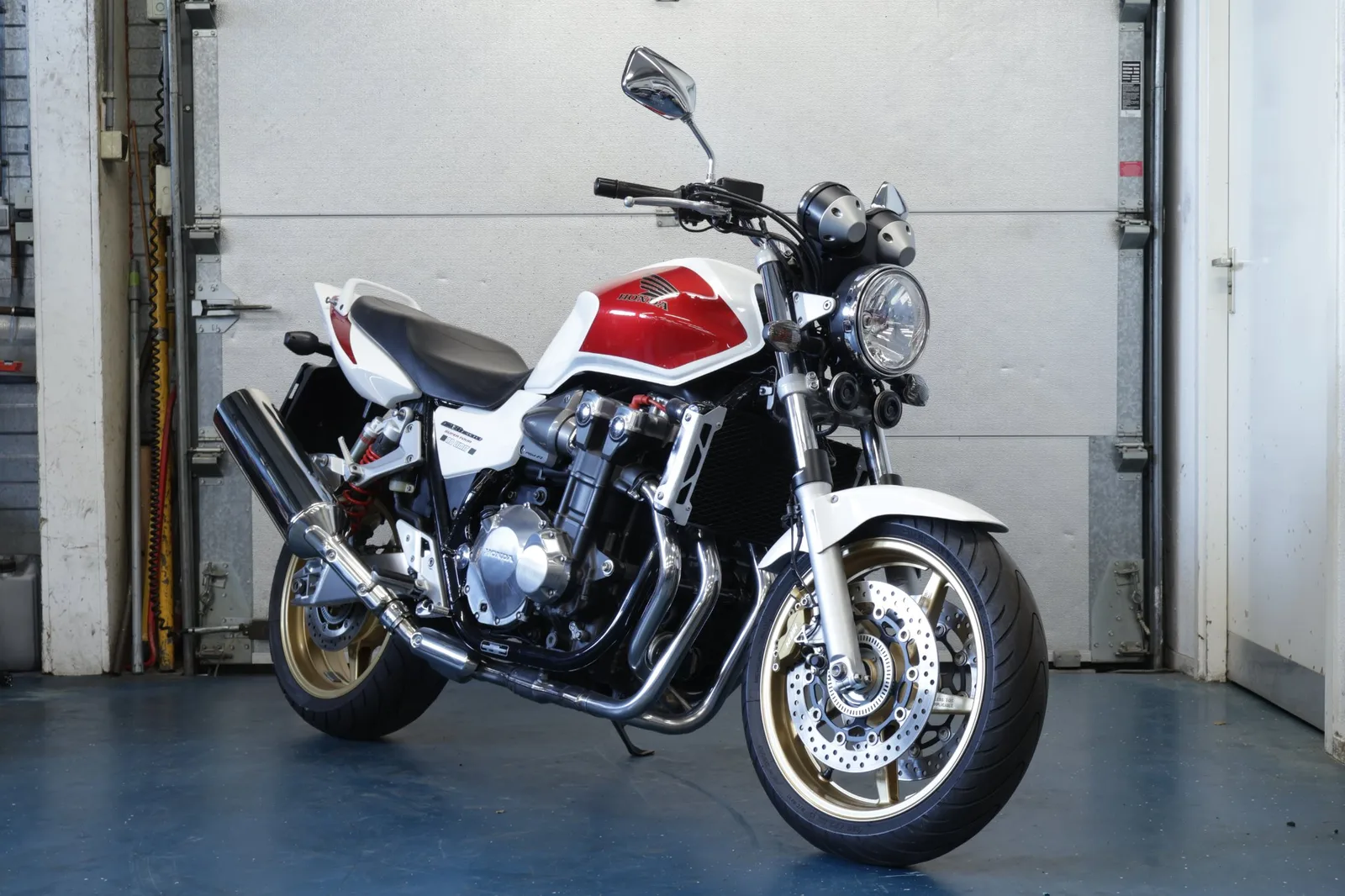 Honda CB 1300 Super Four (2007) — foto 1