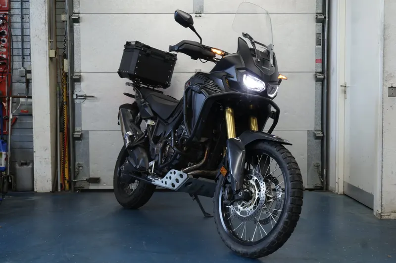 Honda CRF1000L (2017)