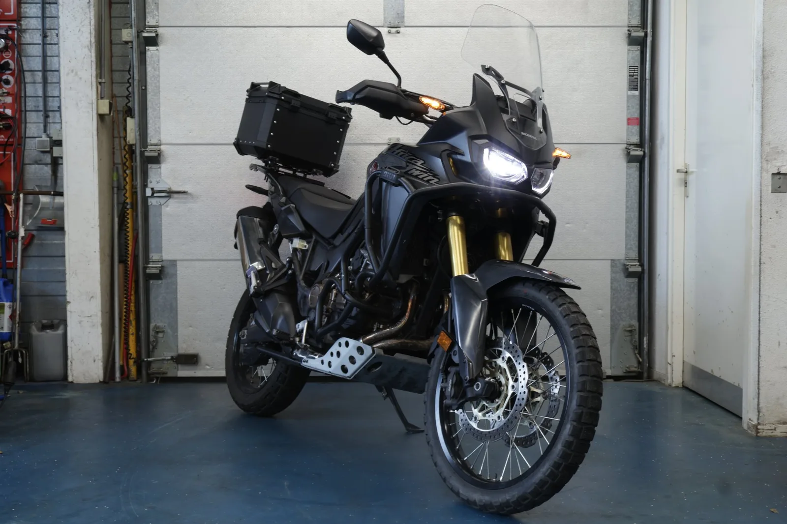 Honda CRF1000L (2017) — foto 1