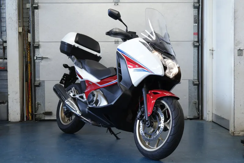 Honda Integra (2014)