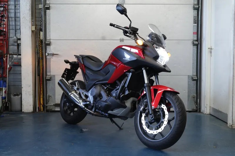 Honda NC750X (2014)