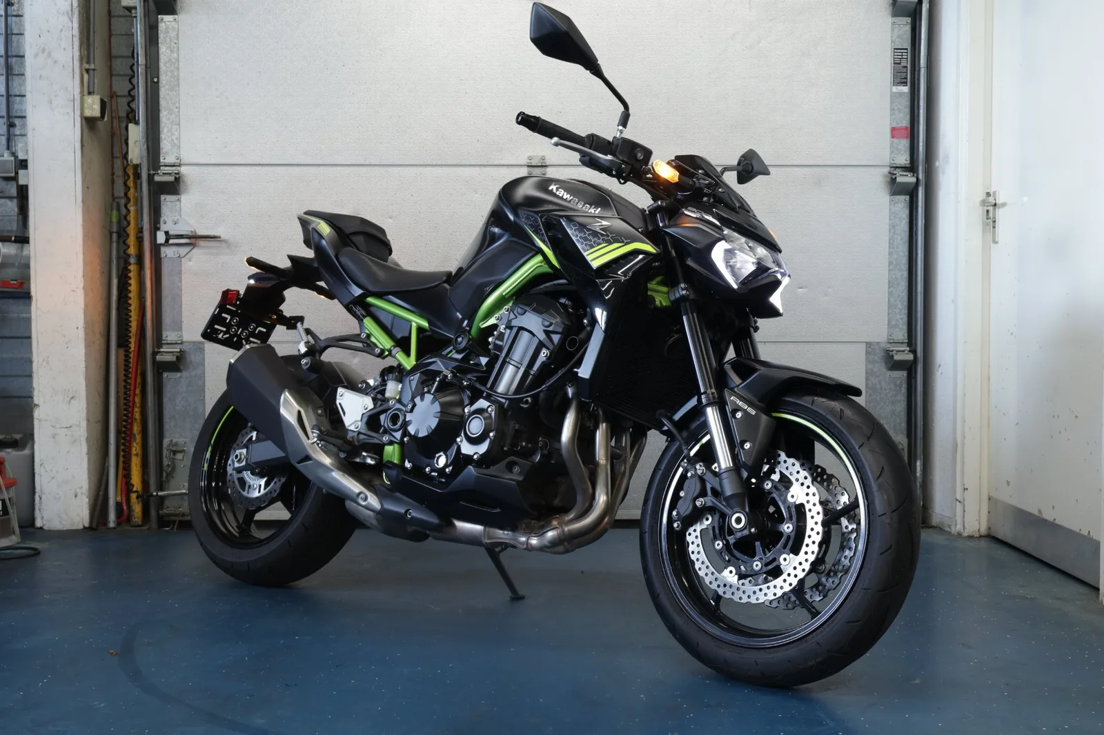 Kawasaki Z900 (2021) — foto 1