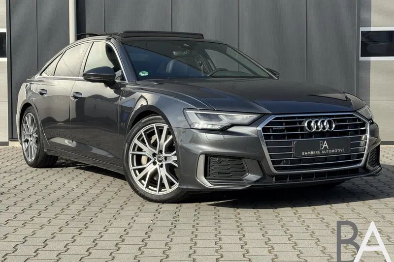 Audi A6 (2021)