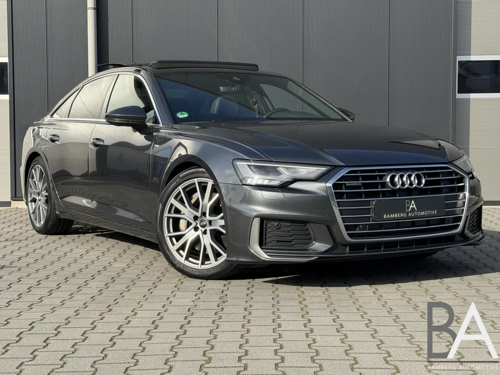 Audi A6 (2021) — foto 1