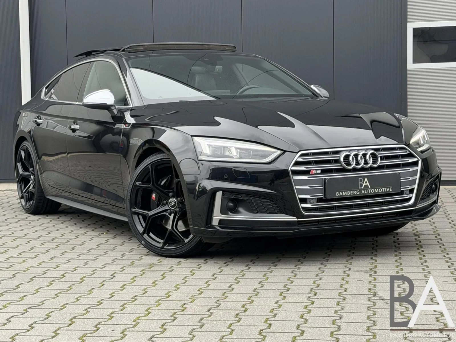 Audi S5 (2017) — foto 1