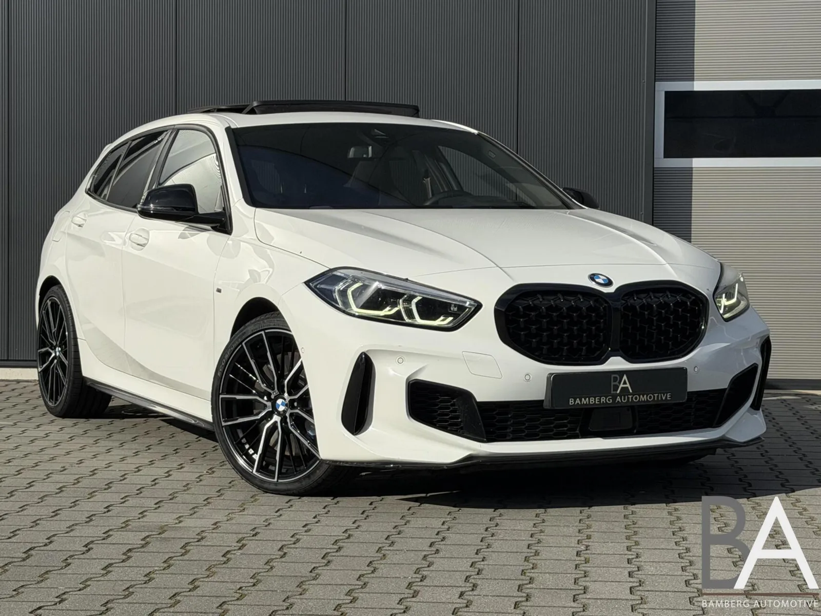BMW 1-Serie (2020) — foto 1