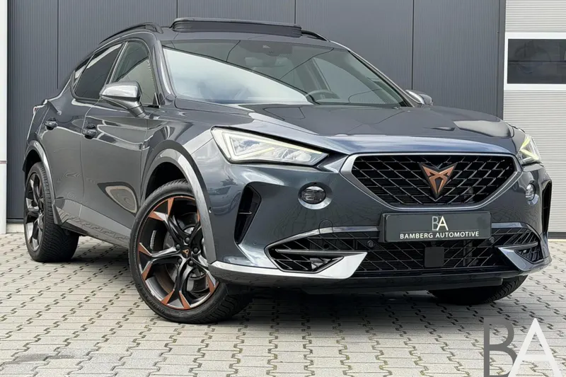 CUPRA Formentor (2022)